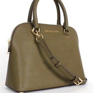 Michael Kors Cindy in Olive